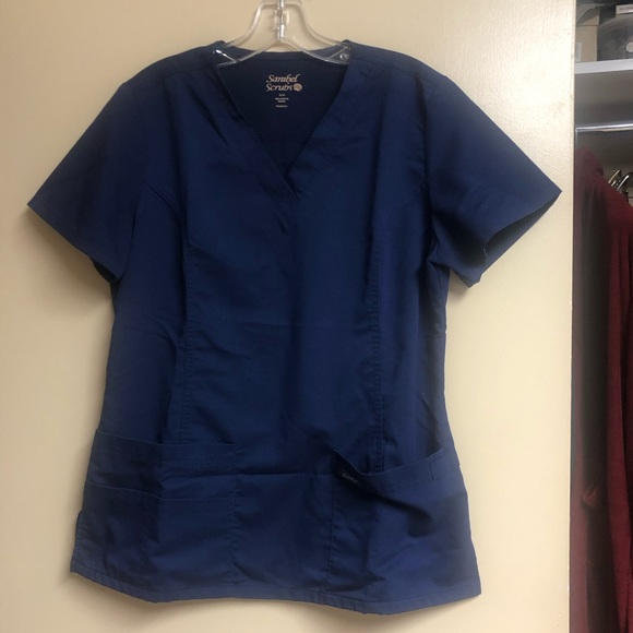 Scrubs Navy Size Medium - Picture 2 of 4